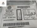 магнитола Volkswagen Sharan 1 поколение [2-й рестайлинг] 2007, 1.9 л., дизель, МКПП, чёрный, минивэн, 6Q0035152E - фото №5
