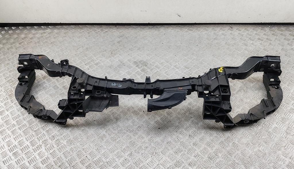 Рамка радиатора Ford Focus III 2013, 1.0 л., бензин, МКПП, чёрный, хетчбэк 5 дв.