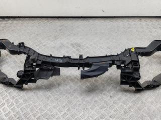 Рамка радиатора Ford Focus III 2013, 1.0 л., бензин, МКПП, чёрный, хетчбэк 5 дв.