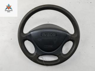 руль IVECO Daily 4 поколение 2007, 2.3 л., дизель, МКПП, красный, микроавтобус, 504149333
