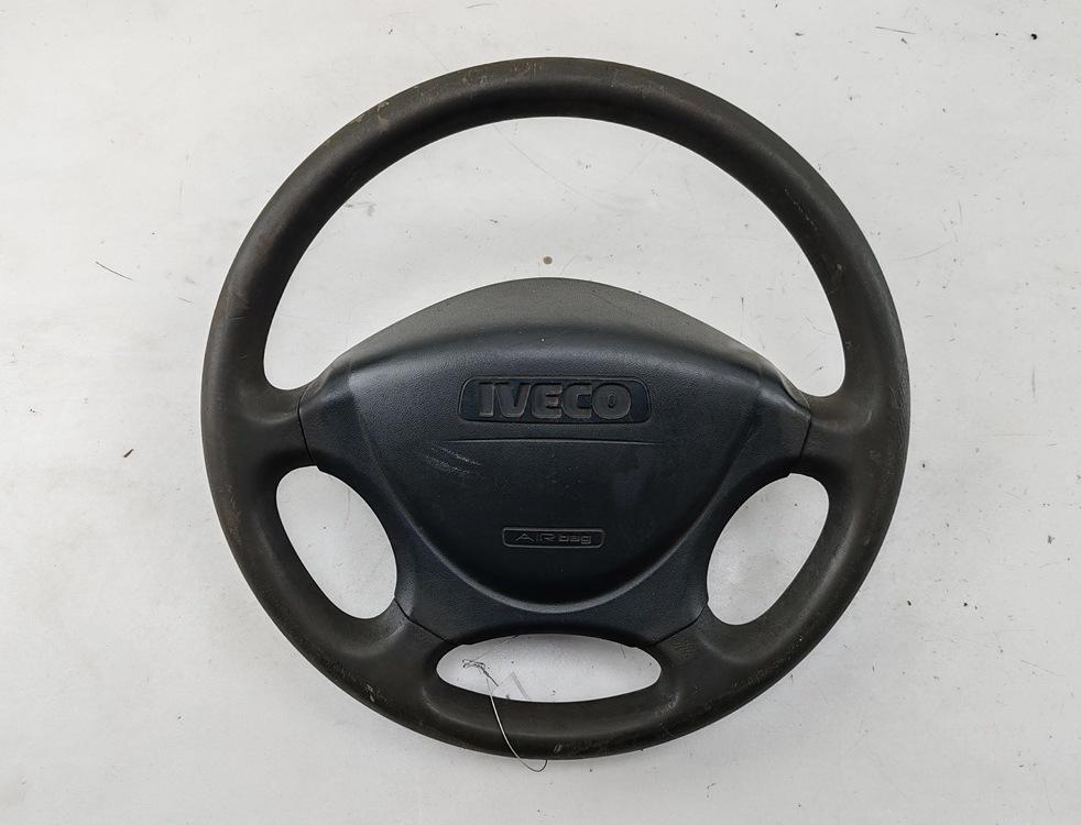 руль IVECO Daily 2007, 2.3 л., дизель, МКПП, красный, микроавтобус, 504149333