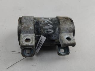 Часть глушителя Volkswagen Touareg 2007, 5.0 л., дизель, АКПП, серый, внедорожник 5 дв.