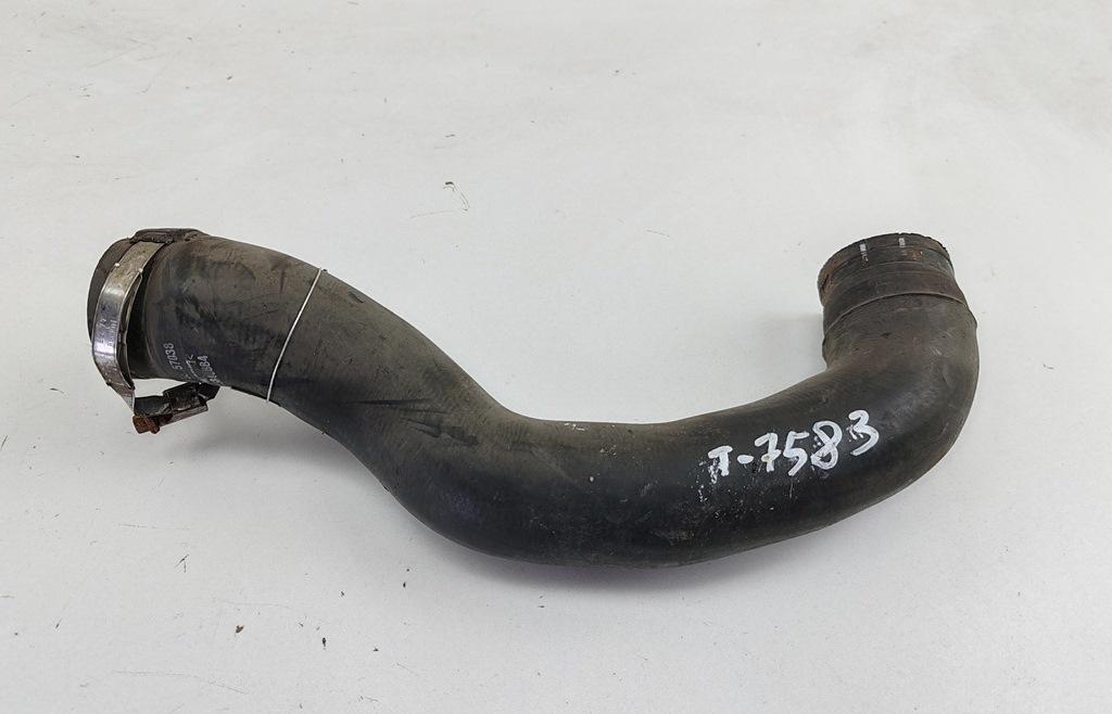 патрубок интеркулера Opel Astra H 2006, 1.9 л., дизель, МКПП, серый, универсал, 315840884