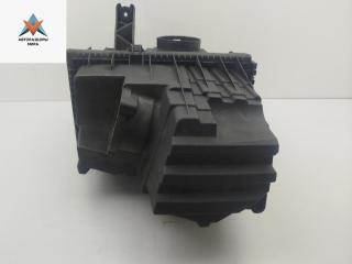 корпус воздушного фильтра Volkswagen Transporter T5 2007, 2.5 л., дизель, МКПП, серый, микроавтобус, 7H0129601P