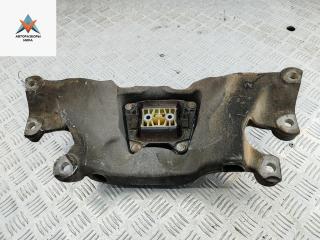 кронштейн КПП Audi A6 4F/C6 2006, 2.7 л., дизель, МКПП, чёрный, универсал, 4F0399263K