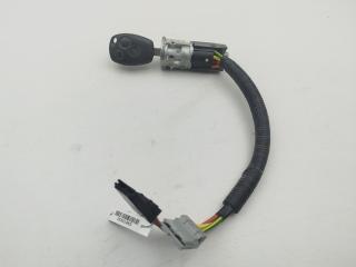 замок зажигания Renault Master 2 поколение [рестайлинг] 2009, 2.5 л., дизель, МКПП, белый, микроавтобус