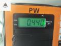 педаль сцепления Volkswagen Transporter T4 1991, 2.4 л., дизель, МКПП, зелёный, микроавтобус, 701721315B - фото №3