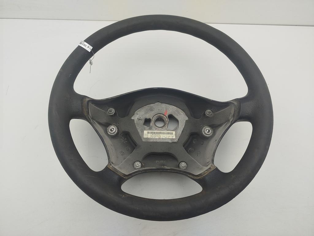 руль Volkswagen Crafter 2007, 2.5 л., дизель, МКПП, белый, микроавтобус, 9064640101