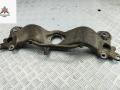 кронштейн КПП Audi A4 B6 2004, 2.0 л., бензин, МКПП, чёрный, универсал, 8E0399263AL - фото №2