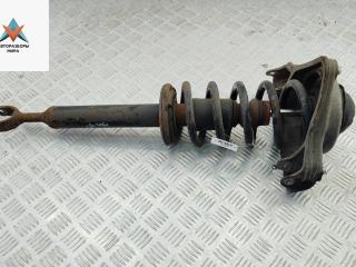 стойка передняя Audi A6 4F/C6 2006, 2.7 л., дизель, МКПП, чёрный, универсал, 4F0413031