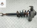 стойка передняя Audi A6 4F/C6 2006, 2.7 л., дизель, МКПП, чёрный, универсал, 4F0413031 - фото №2