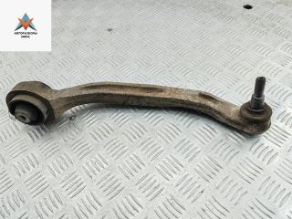 рычаг передний правый Audi A6 4F/C6 2006, 2.7 л., дизель, МКПП, чёрный, универсал