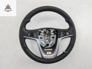 руль Opel Astra J [рестайлинг] 2011, 1.4 л., бензин, АКПП, серый, универсал, 13351021
