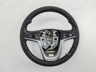 руль Opel Astra J [рестайлинг] 2011, 1.4 л., бензин, АКПП, серый, универсал, 13351021