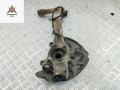 ступица передняя левая Audi A4 B6 2004, 2.0 л., бензин, МКПП, чёрный, универсал - фото №2