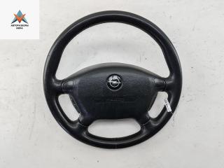 руль Opel Vectra B [рестайлинг] 2001, 1.6 л., бензин, МКПП, красный, седан, 90539569
