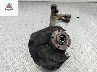 ступица передняя левая Audi A6 4F/C6 2006, 2.7 л., дизель, МКПП, чёрный, универсал
