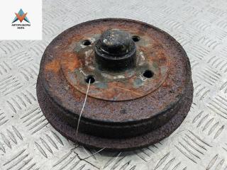 барабан тормозной Audi 80 8A/B3 1989, 1.8 л., бензин, МКПП, серый, седан
