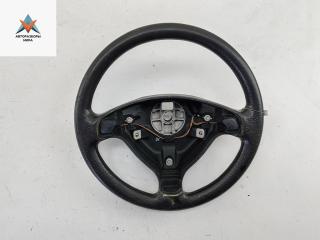 руль Opel Astra G 1998, 1.6 л., бензин, МКПП, белый, универсал, 90437296