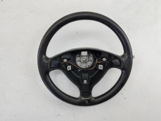 руль Opel Astra G 1998, 1.6 л., бензин, МКПП, белый, универсал, 90437296