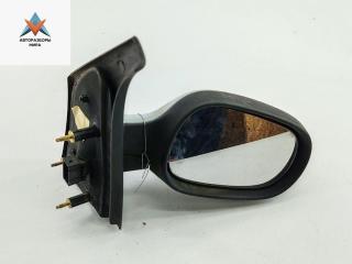 зеркало правое Renault Scenic 1 поколение [рестайлинг] 2002, 1.6 л., бензин, АКПП, серый, минивэн