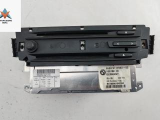 магнитола BMW 3 серия E90/E91/E92/E93 2006, 2.0 л., бензин, МКПП, серый, универсал, 9117563