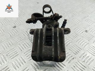 суппорт задний правый Audi A4 B6 2004, 3.0 л., бензин, АКПП, чёрный, универсал