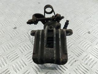 суппорт задний правый Audi A4 B6 2004, 3.0 л., бензин, АКПП, чёрный, универсал