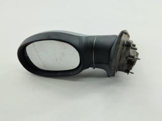 зеркало левое Renault Laguna 1 поколение [рестайлинг] 1999, 1.8 л., бензин, МКПП, серый, универсал, 818070F