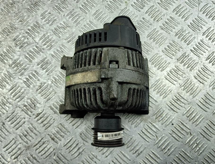 генератор BMW 3 E36 1998, 1.6 л., бензин, АКПП, чёрный, хетчбэк 3 дв., 1247288