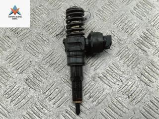 форсунка Volkswagen Passat B5 [рестайлинг] 2001, 1.9 л., дизель, МКПП, синий, универсал, 0986441557