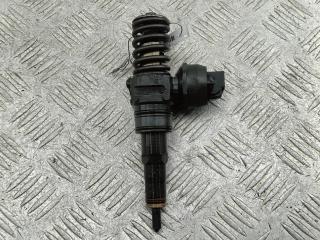 форсунка Volkswagen Passat B5 [рестайлинг] 2001, 1.9 л., дизель, МКПП, синий, универсал, 0986441557