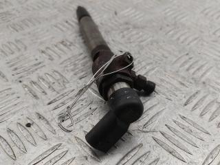 форсунка Citroen Jumper 2 поколение 2013, 2.2 л., дизель, МКПП, серый, микроавтобус, BK2Q9K546AG