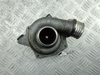 насос антифриза дополнительный BMW 5 серия E60/E61 2006, 2.5 л., бензин, АКПП, чёрный, седан
