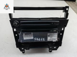 магнитола BMW 5 серия E60/E61 2005, 2.5 л., бензин, АКПП, чёрный, седан, 6974913