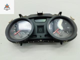 приборная панель Renault Megane 2 поколение 2003, 1.5 л., дизель, МКПП, серый, хетчбэк 5 дв., 8200364588