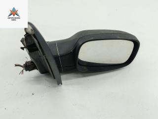 зеркало правое Renault Megane 2 поколение 2003, 1.5 л., дизель, МКПП, серый, хетчбэк 5 дв., E9011105