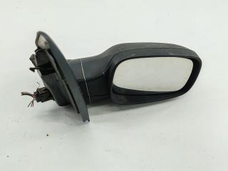 зеркало правое Renault Megane 2 поколение 2003, 1.5 л., дизель, МКПП, серый, хетчбэк 5 дв., E9011105