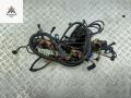проводка двигателя BMW 5 серия E60/E61 2006, 2.5 л., бензин, АКПП, чёрный, седан, 75367365 - фото №2