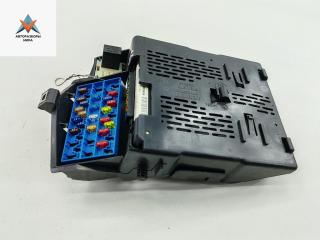 блок предохранителей Renault Scenic 1 поколение [рестайлинг] 2002, 1.9 л., дизель, МКПП, зелёный, минивэн, 8200029342