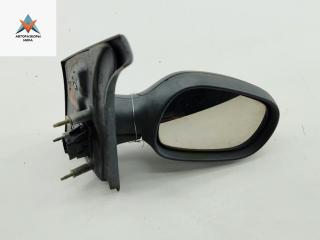 зеркало правое Renault Scenic 1 поколение 1998, 2.0 л., бензин, АКПП, зелёный, минивэн, 7700841656