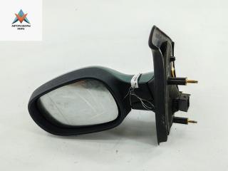 зеркало левое Renault Scenic 1 поколение [рестайлинг] 2002, 1.9 л., дизель, МКПП, зелёный, минивэн, 7700431542