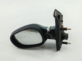 зеркало левое Renault Scenic I 2002, 1.9 л., дизель, МКПП, зелёный, минивэн, 7700431542