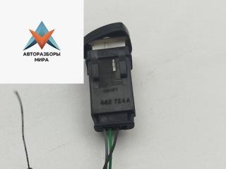 кнопка аварийной сигнализации Opel Movano 1 поколение (A) [рестайлинг] 2006, 2.5 л., дизель, МКПП, белый, микроавтобус, 442724A