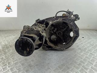 МКПП Volkswagen Transporter T4 2001, 2.5 л., дизель, МКПП, серый, микроавтобус, DRH