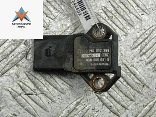 датчик абсолютного давления Volkswagen Transporter T4 2001, 2.5 л., дизель, МКПП, серый, микроавтобус, 0281002399, 038906051B