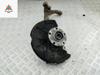 ступица передняя левая Audi A4 B6 2004, 3.0 л., бензин, АКПП, чёрный, универсал