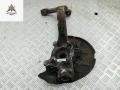ступица передняя левая Audi A4 B6 2004, 3.0 л., бензин, АКПП, чёрный, универсал - фото №2