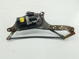 Механизм стеклоочистителя переднего (трапеция дворников) Renault Laguna II 2001, 3.0 л., бензин, АКПП, синий, универсал, 8200000525