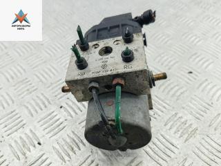 блок ABS Renault Scenic 1 поколение 1998, 2.0 л., бензин, АКПП, зелёный, минивэн, 0273004395